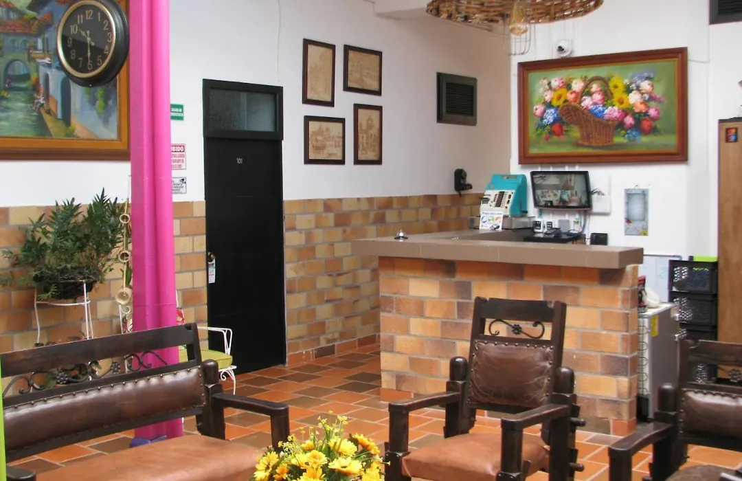 Hostal Siloe-1